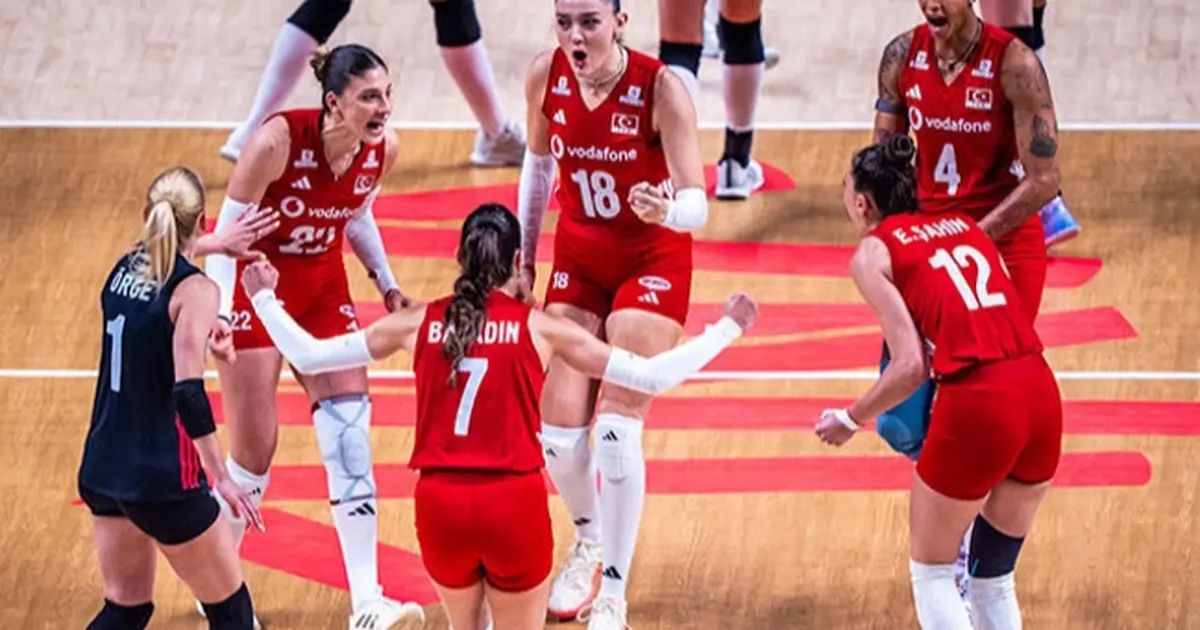 Filenin Sultanları finale yükseldi