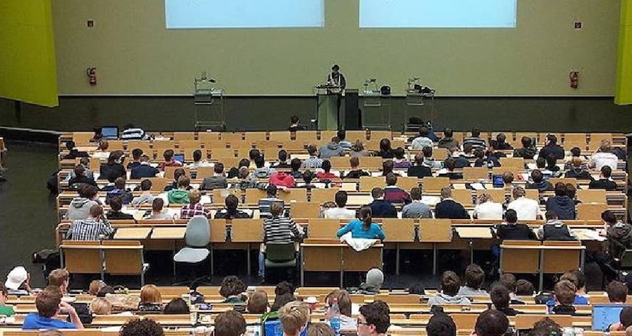Üniversite kontenjanları sil baştan değişti: Tam 16 kat büyüdü
